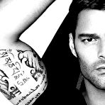 Second pic of BannedMaleCelebs.com | Ricky Martin nude photos