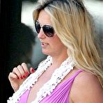 First pic of Penny Lancaster absolutely naked at TheFreeCelebMovieArchive.com!