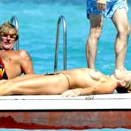 Second pic of Penny Lancaster absolutely naked at TheFreeCelebMovieArchive.com!