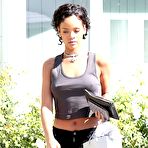 Third pic of Rihanna nude photos and videos at Banned sex tapes