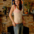 First pic of Kristy from SpunkyAngels.com - The hottest amateur teens on the net!