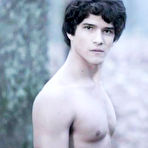 Second pic of NakedMaleCelebs.com | Tyler Posey nude photos