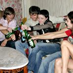 First pic of Student Sex Parties - Coed parties as you never saw them