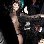 First pic of  Lady Gaga fully naked at TheFreeCelebMovieArchive.com! 