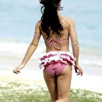 Fourth pic of :: Babylon X ::Evangeline Lilly gallery @ Famous-People-Nude.com nude 
and naked celebrities