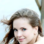 Fourth pic of Beautiful Naked Girl By The Lake