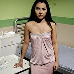 First pic of Sex Previews - Nikki Thorne dominant nurse dildo fucks bound teen patient Korina