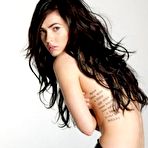 Fourth pic of Megan Fox absolutely naked at TheFreeCelebrityMovieArchive.com!