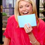 First pic of  Kelly Ripa fully naked at Largest Celebrities Archive! 