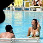 Fourth pic of :: Largest Nude Celebrities Archive. Tulisa Contostavlos fully naked! ::