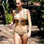 Second pic of  Jessica Jane Clement fully naked at Largest Celebrities Archive! 