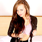 First pic of Natalia K. from SpunkyAngels.com - The hottest amateur teens on the net!