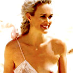 Fourth pic of Laeticia Hallyday absolutely naked at TheFreeCelebMovieArchive.com!
