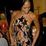 Third pic of  Naomi Campbell fully naked at Largest Celebrities Archive! 