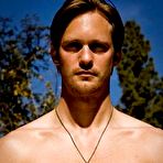 Second pic of BannedMaleCelebs.com | Alexander Skarsgard nude photos