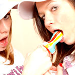 First pic of Madison & Chloe from SpunkyAngels.com - The hottest amateur teens on the net!