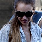 Fourth pic of  ::: Banned Celebs ::: Lindsay Lohan gallery :