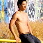 Second pic of BannedMaleCelebs.com | Harry Shum Jr nude photos