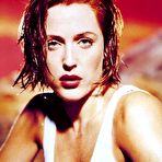 First pic of Gillian Anderson - nude celebrity toons @ Sinful Comics Free Membership