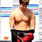 First pic of BannedMaleCelebs.com | Matt Lanter nude photos