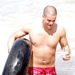 First pic of BannedMaleCelebs.com | Mark Salling nude photos