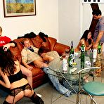 First pic of wtfpass.com - Drunk girls partying and crazily fucking - free reality porn