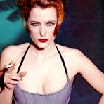 Fourth pic of  -= Banned Celebs =- :Gillian Anderson gallery: