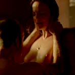 Fourth pic of Actress Orla O'Rourke paparazzi topless shots and nude movie scenes | Mr.Skin FREE Nude Celebrity Movie Reviews!