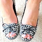 Second pic of First Time Video - FTV Girls - Hot amateur models starting to break into the adult business!