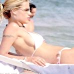 First pic of ::: Michelle Hunziker nude photos and movies :::