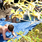 Third pic of The winners certainly were excempt from hell week but the losers had to pay the ultimate price nasty group gay sex xxx