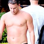 Second pic of BannedMaleCelebs.com | Channing Tatum nude photos