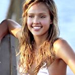 First pic of Jessica Alba pictures @ MrNudes.com nude and exposed celebrity movie scenes