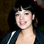 Third pic of Lily Allen