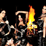 First pic of Blazing Hot Domination by The Fire - Shemale Punishers