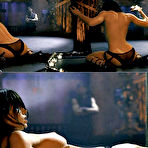 Second pic of Jessica Biel scans adn nude vidcaps from Powder Blue