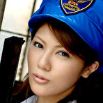 First pic of Japanese tramp dresses like a cop for thrills @ Idols69.com... Always more then you expect! 