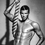 First pic of BannedMaleCelebs.com | David Beckham nude photos