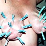 Third pic of Rick Savage Bondage Videos - DVD&VHS. Bondage, FemDom, Tit Torture, Spanking, Pussy Torture, BDSM, S&M, Slave, Pain Video