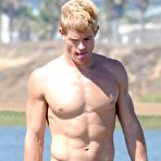 Second pic of :: BMC :: Trevor Donovan nude on BareMaleCelebs.com ::