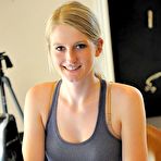 Second pic of First Time Video - FTV Girls - Hot amateur models starting to break into the adult business!