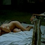Second pic of Actress Emmanuelle Beart paparazzi topless shots and nude movie scenes | Mr.Skin FREE Nude Celebrity Movie Reviews!