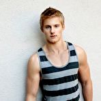 First pic of BannedMaleCelebs.com | Alexander Ludwig nude photos