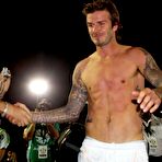 Second pic of BannedMaleCelebs.com | David Beckham nude photos