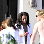 Fourth pic of  -= Banned Celebs =- :Melanie Brown gallery: