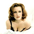 First pic of Gillian Anderson absolutely naked at TheFreeCelebMovieArchive.com!