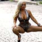 First pic of :: Largest Nude Celebrities Archive. Nicole Coco Austin fully naked! ::