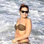 First pic of :: Largest Nude Celebrities Archive. Demi Lovato fully naked! ::
