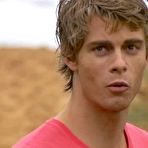 First pic of :: BMC :: Luke Mitchell nude on BareMaleCelebs.com ::