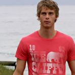 Second pic of :: BMC :: Luke Mitchell nude on BareMaleCelebs.com ::